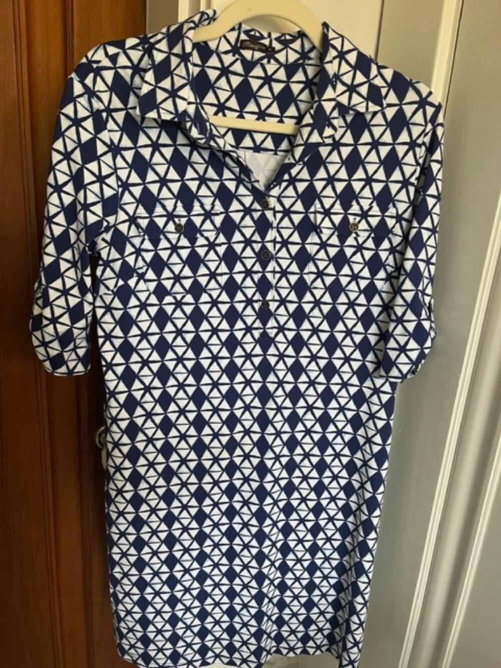 J Mclaughlin dress
